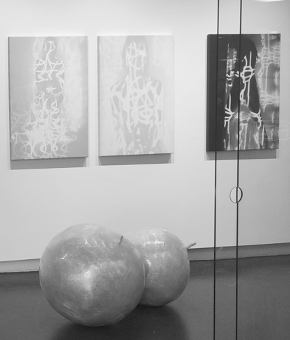 Eikon showroom
                        Parallel Media Doser || Hofstetter Kurt,
                        tense_intense, 2025