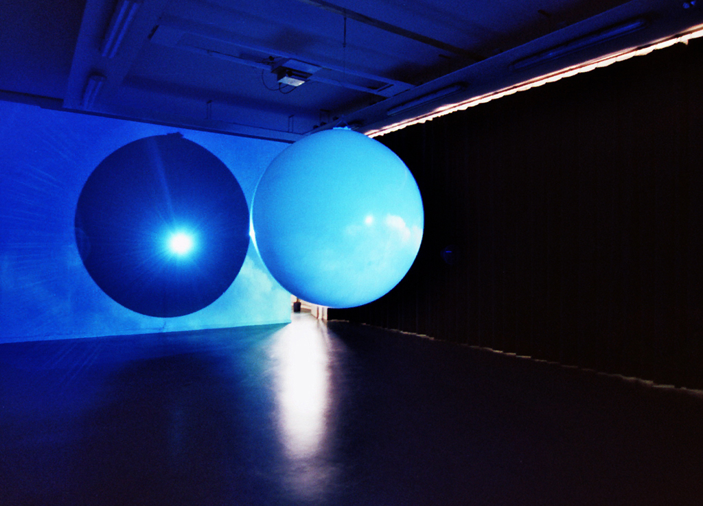 tlp - space installation